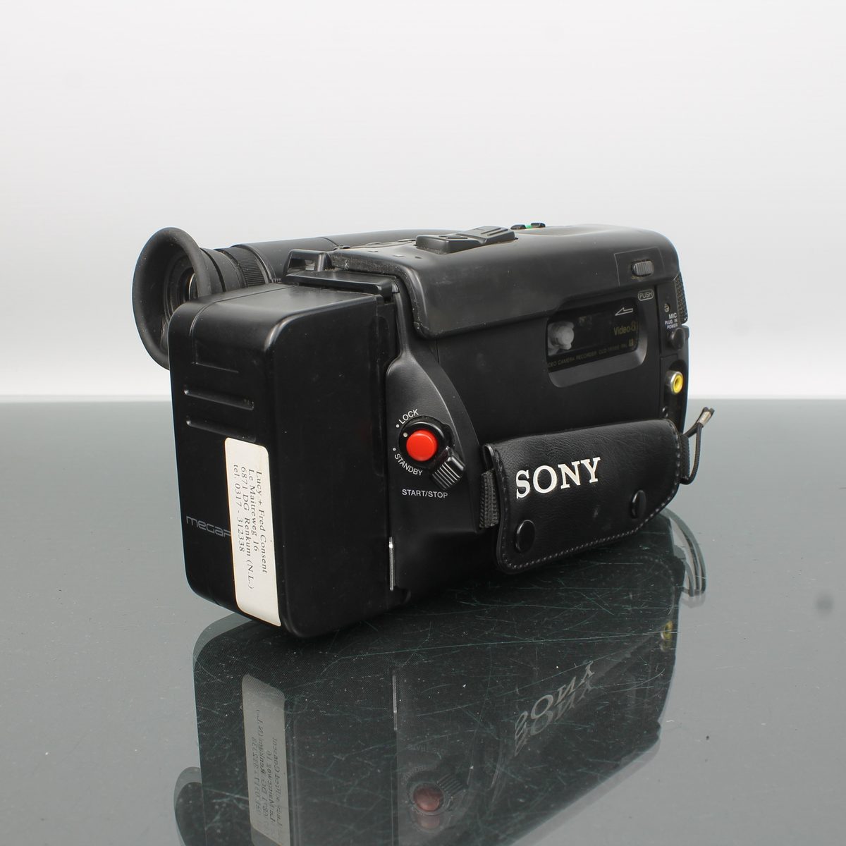 Sony CCD-TR55 E Video8
