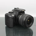 Canon EOS 350D + Canon Zoom Lens EF-S 18-55mm f/3.5-5.6 II