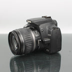 Canon EOS 350D + Canon Zoom Lens EF-S 18-55mm f/3.5-5.6 II