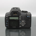 Canon EOS 350D + Canon Zoom Lens EF-S 18-55mm f/3.5-5.6 II