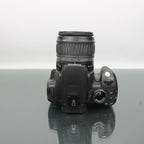 Canon EOS 350D + Canon Zoom Lens EF-S 18-55mm f/3.5-5.6 II