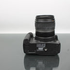 Canon EOS 350D + Canon Zoom Lens EF-S 18-55mm f/3.5-5.6 II