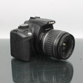 Canon EOS 350D + Canon Zoom Lens EF-S 18-55mm f/3.5-5.6 II