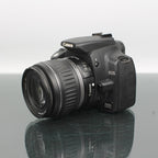 Canon EOS 350D + Canon Zoom Lens EF-S 18-55mm f/3.5-5.6 II