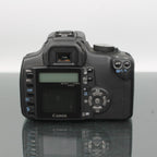 Canon EOS 350D + Canon Zoom Lens EF-S 18-55mm f/3.5-5.6 II