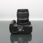 Canon EOS 350D + Canon Zoom Lens EF-S 18-55mm f/3.5-5.6 II
