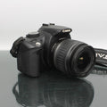 Canon EOS 350D + Canon Zoom Lens EF-S 18-55mm f/3.5-5.6 II
