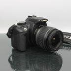 Canon EOS 350D + Canon Zoom Lens EF-S 18-55mm f/3.5-5.6 II