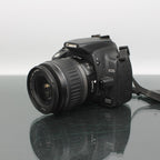 Canon EOS 350D + Canon Zoom Lens EF-S 18-55mm f/3.5-5.6 II
