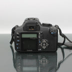 Canon EOS 350D + Canon Zoom Lens EF-S 18-55mm f/3.5-5.6 II