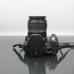 Canon EOS 350D + Canon Zoom Lens EF-S 18-55mm f/3.5-5.6 II