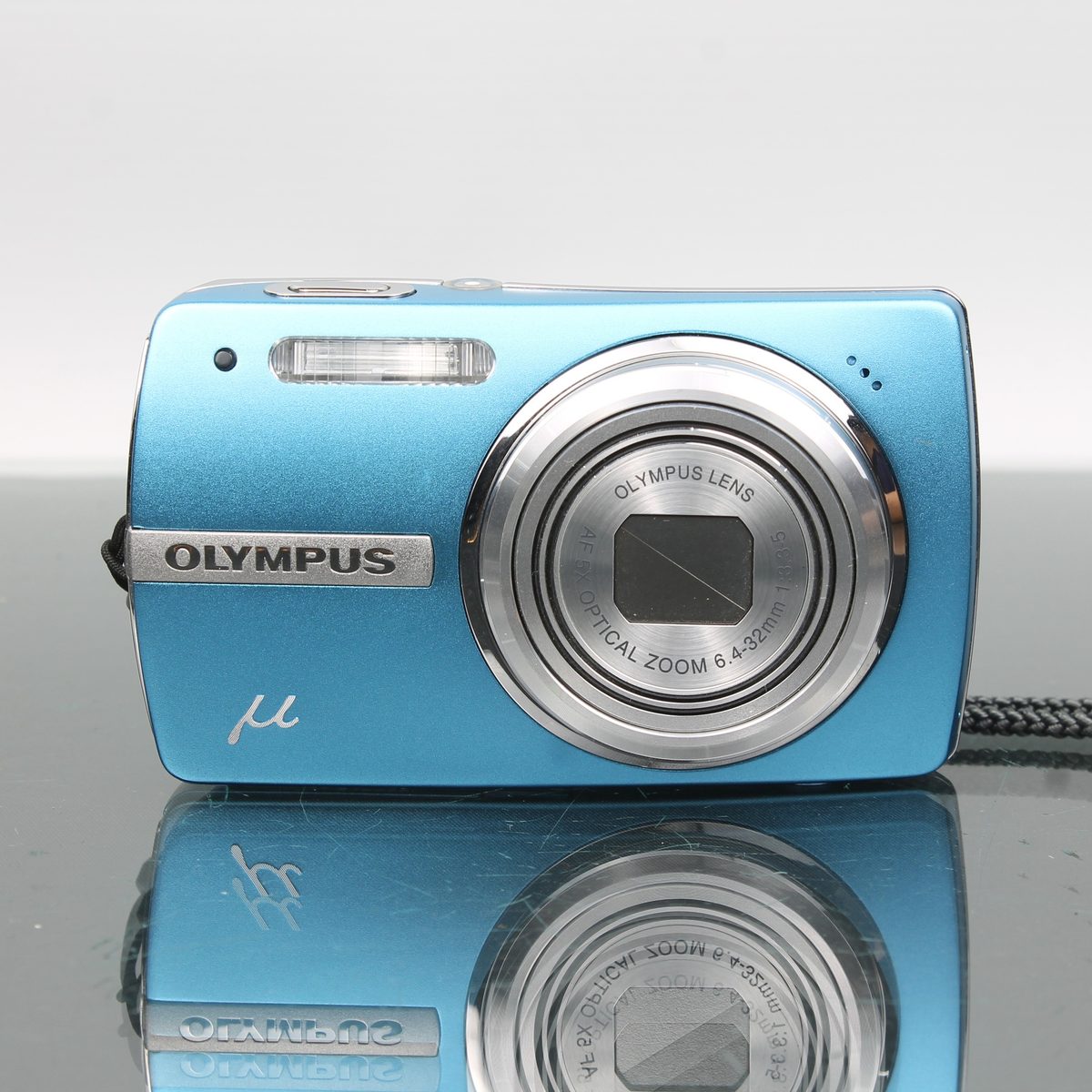 Olympus Mju µ-820