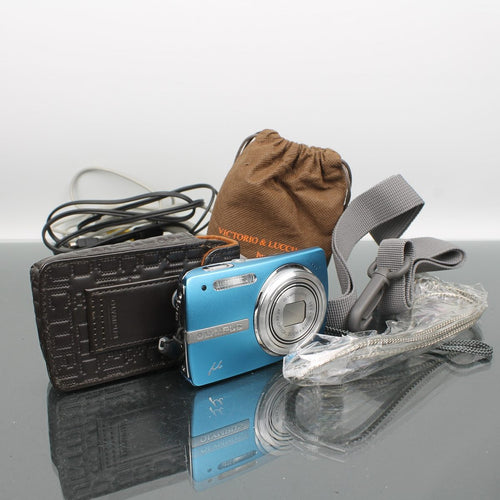 Olympus Mju µ-820