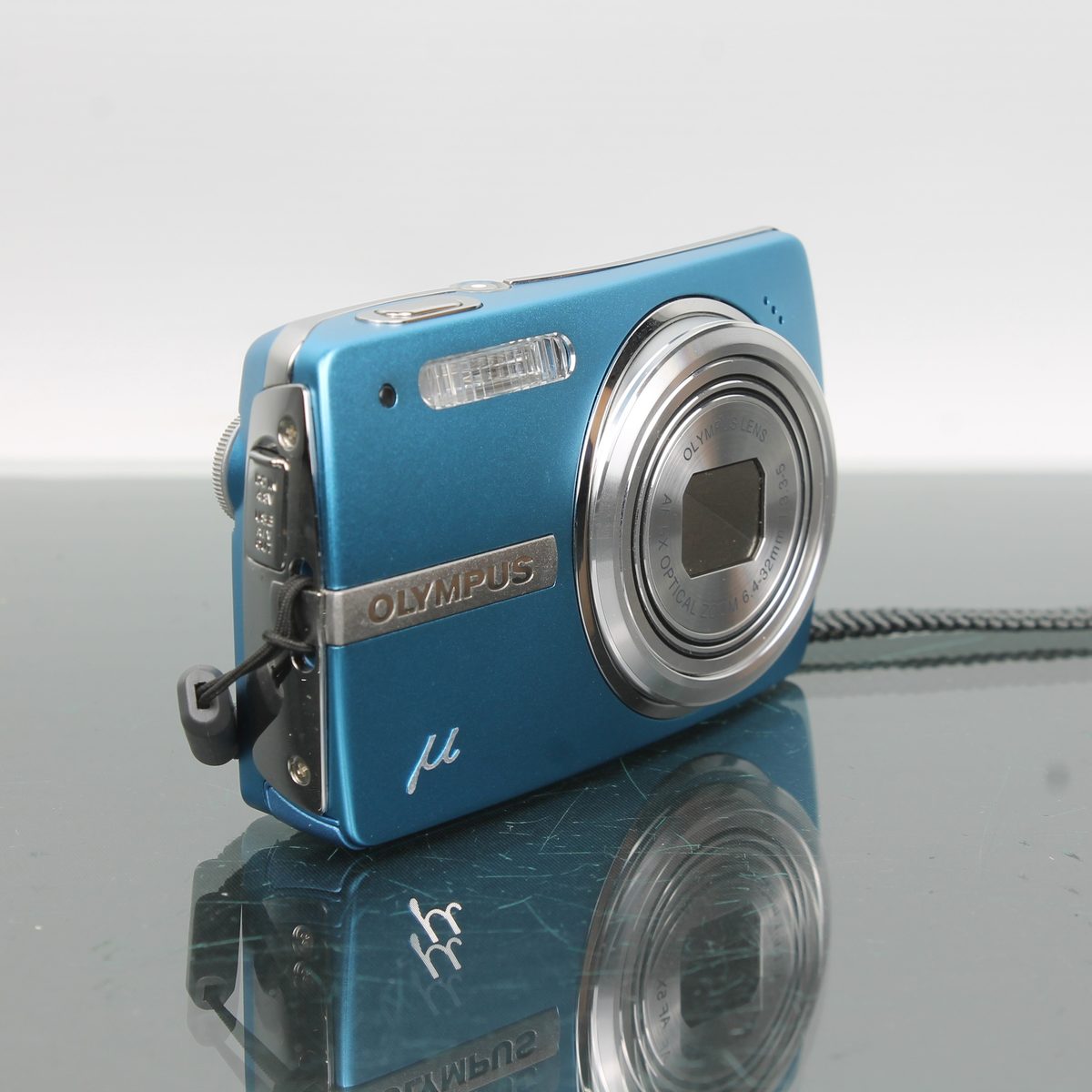 Olympus Mju µ-820