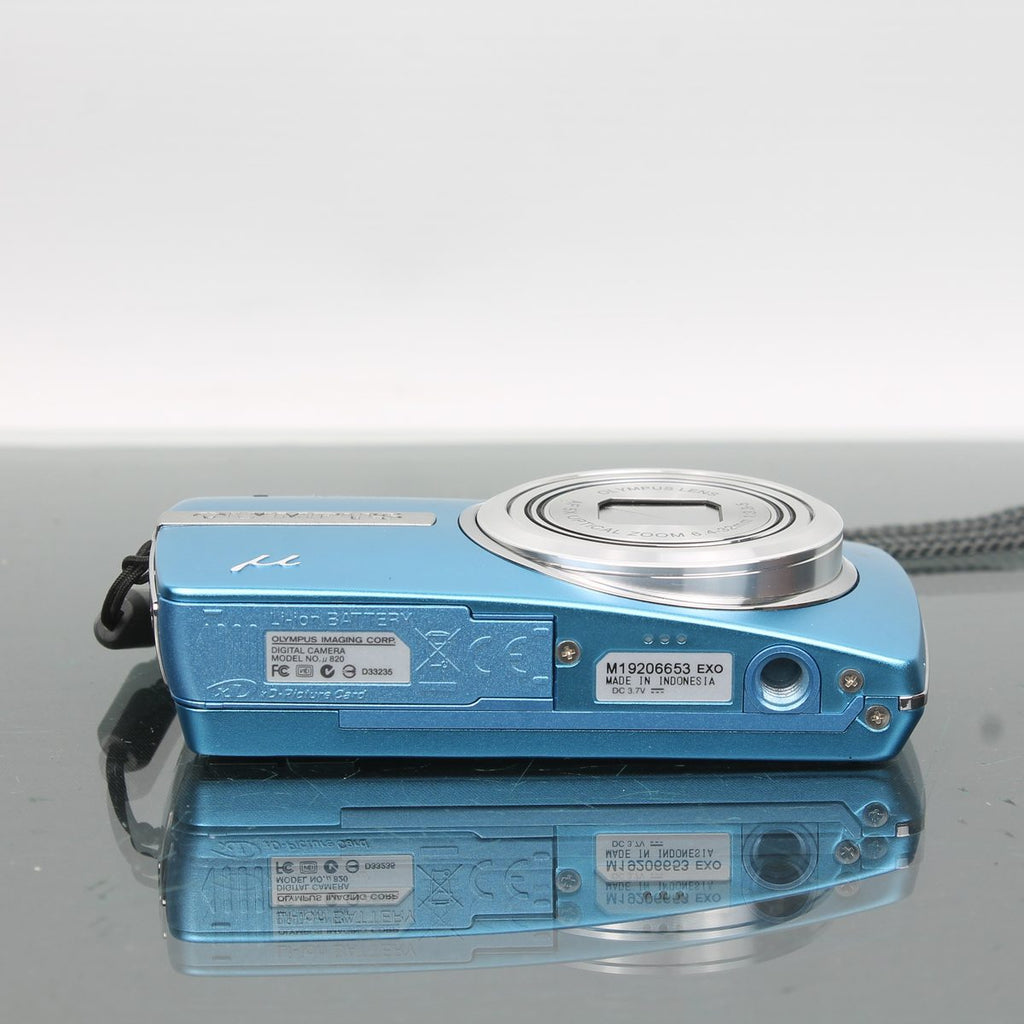 Olympus Mju µ-820