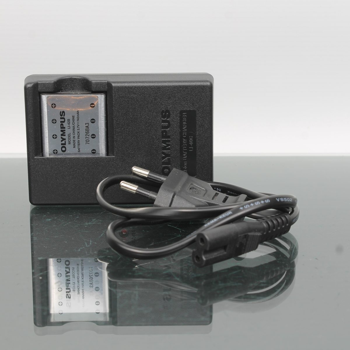 Olympus Mju µ-820