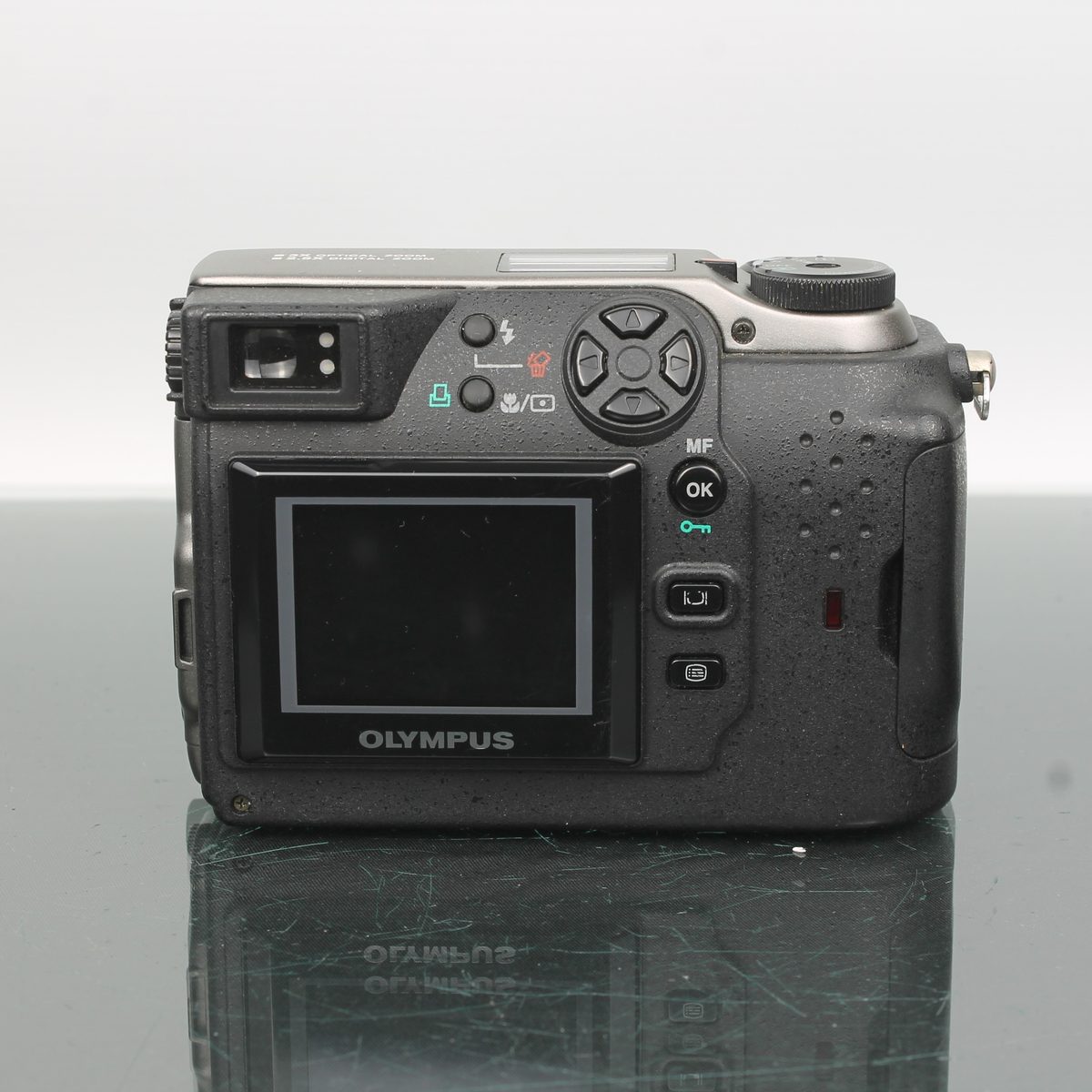 Olympus CAMEDIA C-3000 Zoom