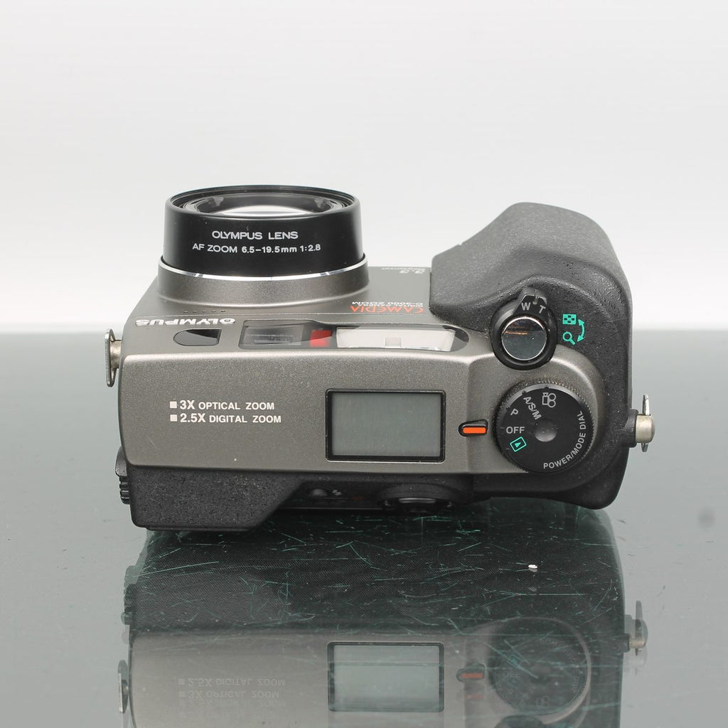 Olympus CAMEDIA C-3000 Zoom