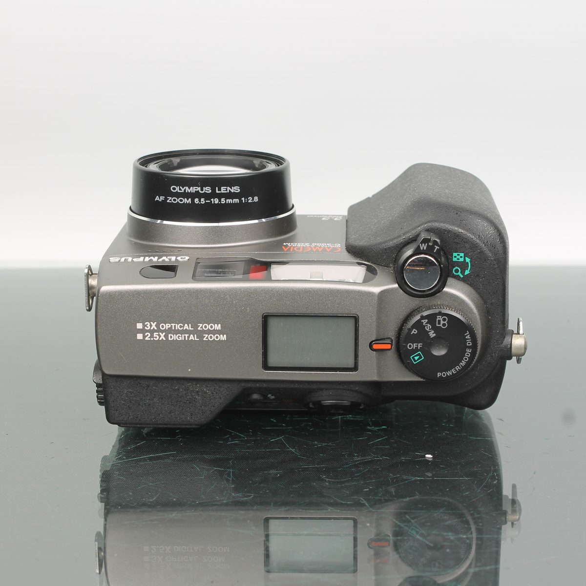 Olympus CAMEDIA C-3000 Zoom