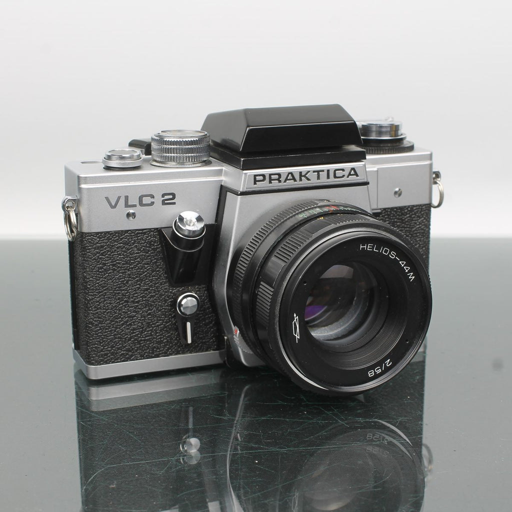 Praktica VLC 2 + Helios 44M 2/58