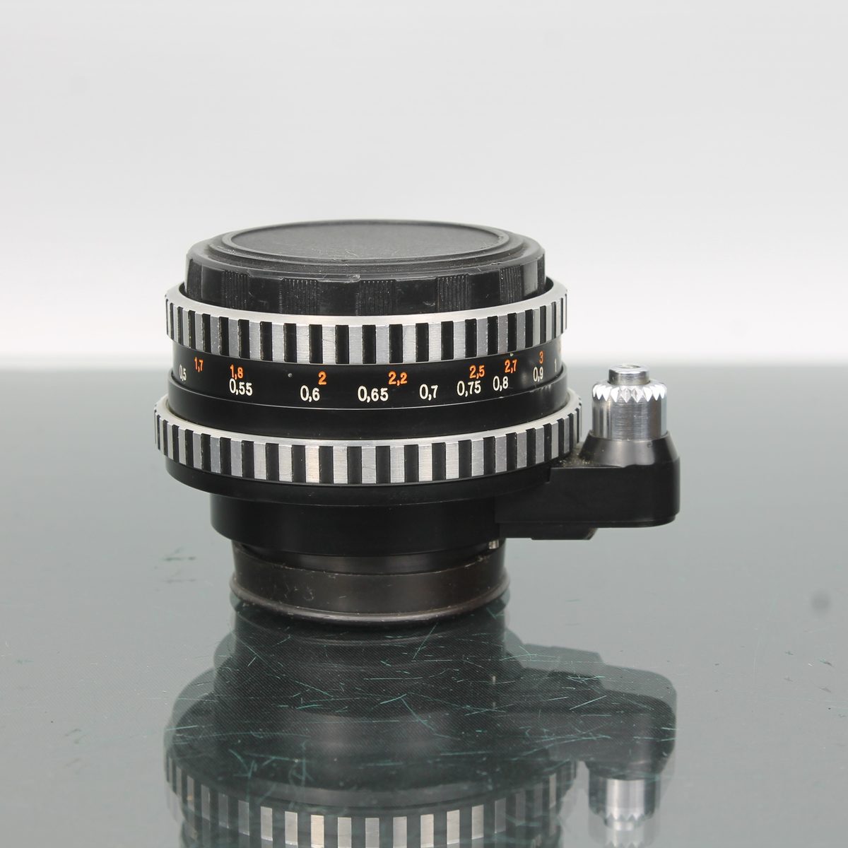Carl Zeiss Jena Tessar 50mm f/2.8