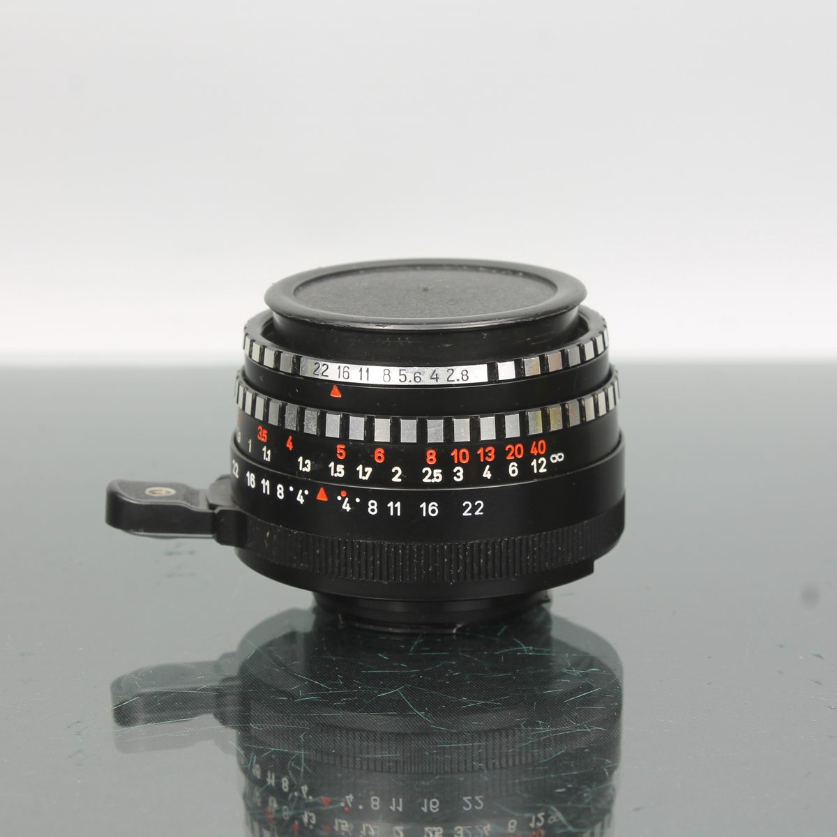 Meyer-Optik Görlitz Domiplan 2.8/50