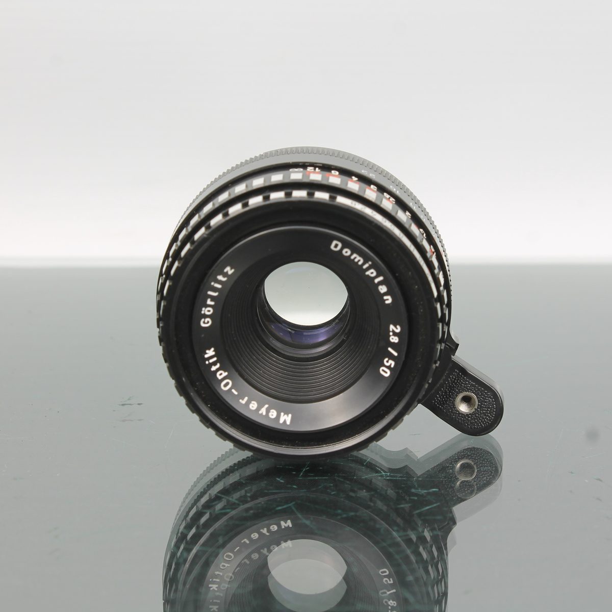 Meyer-Optik Görlitz Domiplan 2.8/50