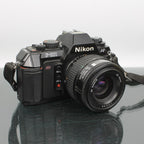 Nikon F501 + AF Nikkor 35-70mm 1:3.3-4.5