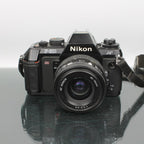 Nikon F501 + AF Nikkor 35-70mm 1:3.3-4.5