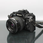 Nikon F501 + AF Nikkor 35-70mm 1:3.3-4.5