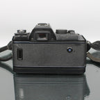 Nikon F501 + AF Nikkor 35-70mm 1:3.3-4.5