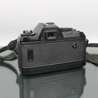 Nikon F501 + AF Nikkor 35-70mm 1:3.3-4.5