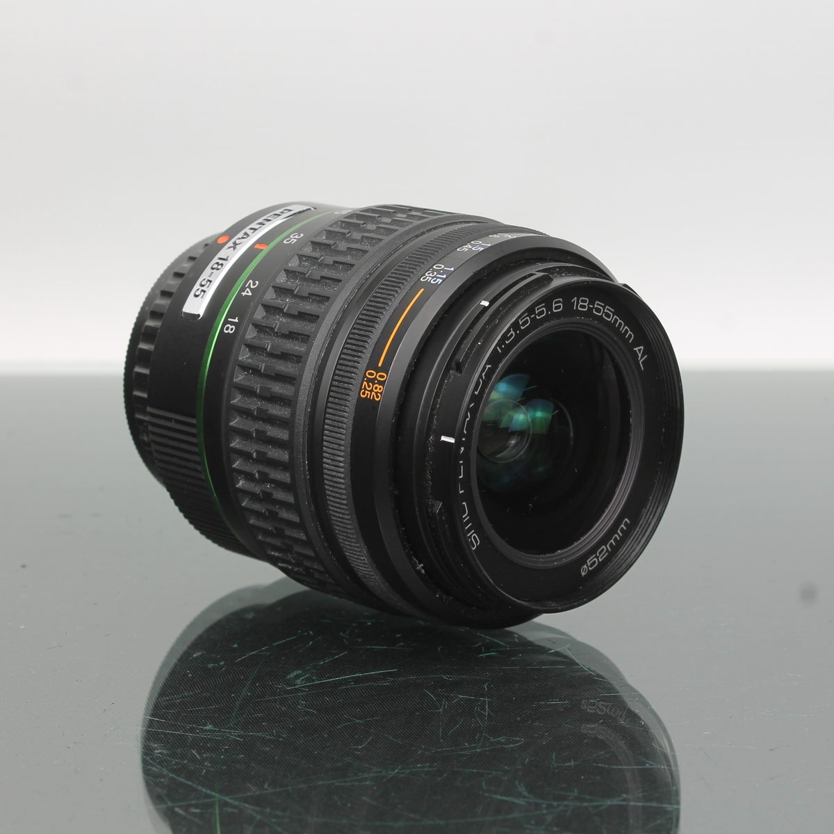 SMC Pentax-DA 1:3.5-5.6 18-55mm AL