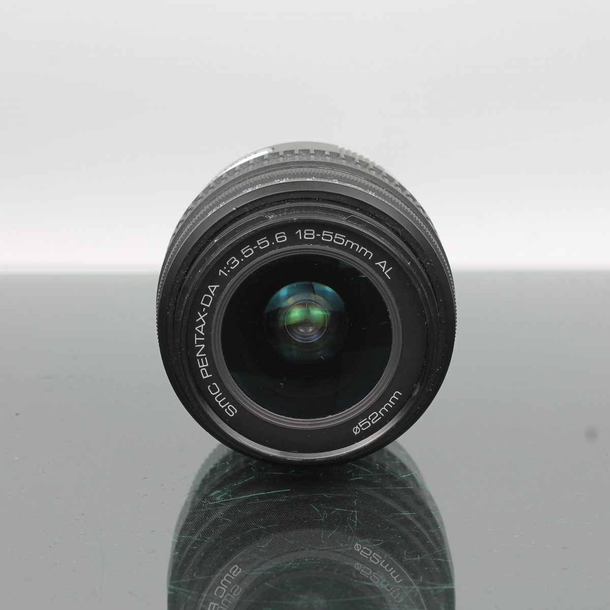 Pentax SMC DA 18-55mm AL f/3.5-5.6 K-mount Standard Zoom Lens