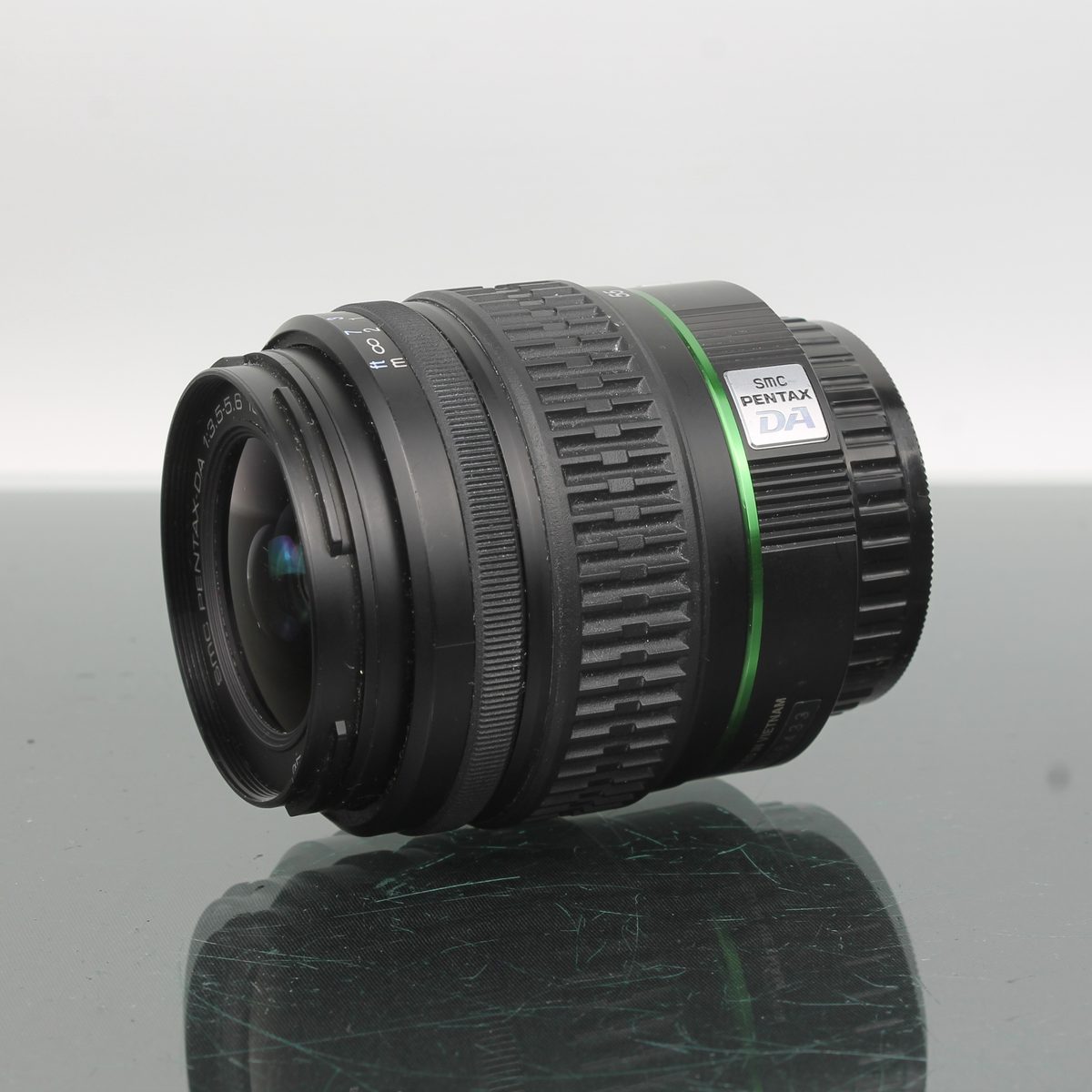 SMC Pentax-DA 1:3.5-5.6 18-55mm AL