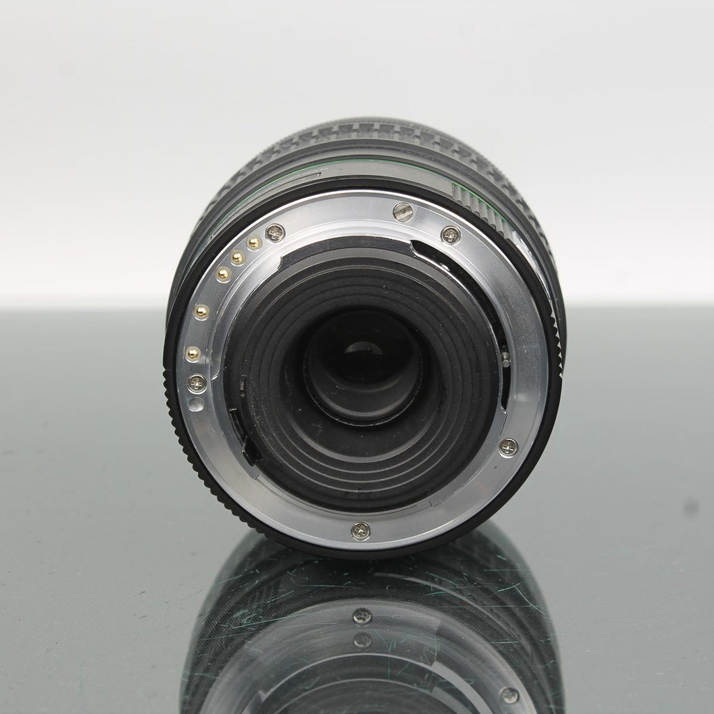 SMC Pentax-DA 1:3.5-5.6 18-55mm AL