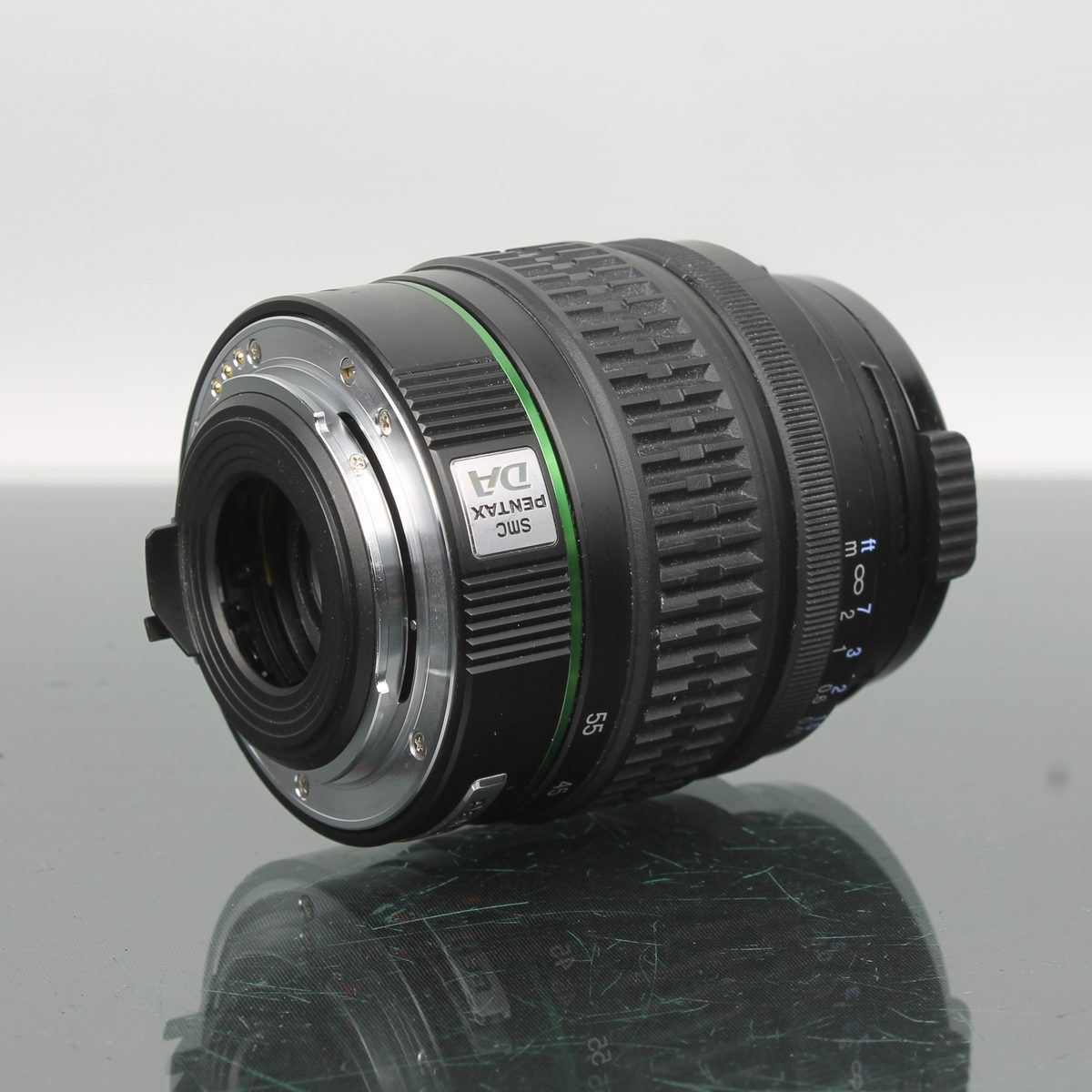 SMC Pentax-DA 1:3.5-5.6 18-55mm AL