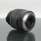 SMC Pentax-DA 1:3.5-5.6 18-55mm AL