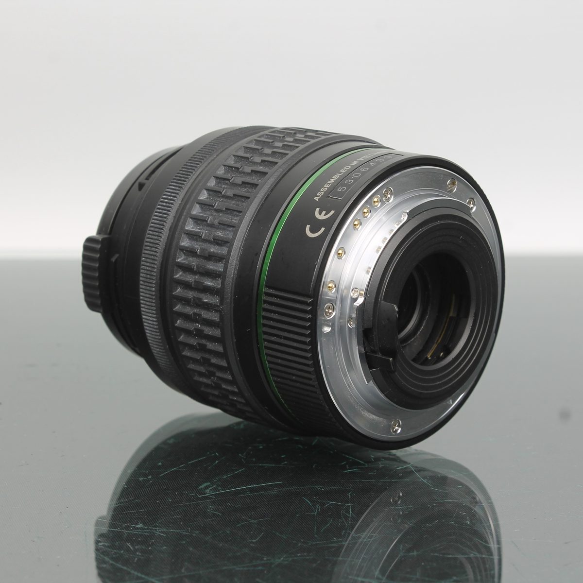 SMC Pentax-DA 1:3.5-5.6 18-55mm AL