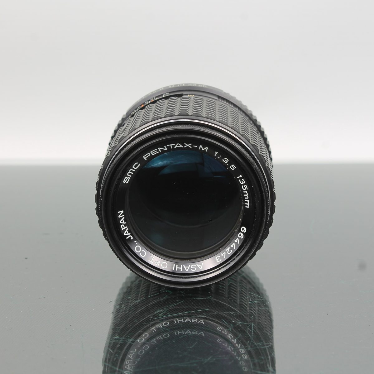 SMC Pentax-M 1:3.5 135mm