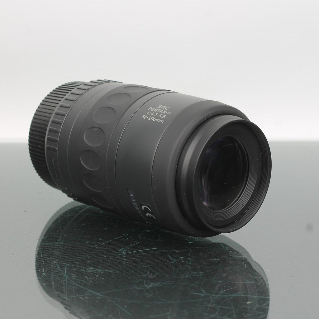 SMC Pentax-F 1:4.7-5.6 80-200mm