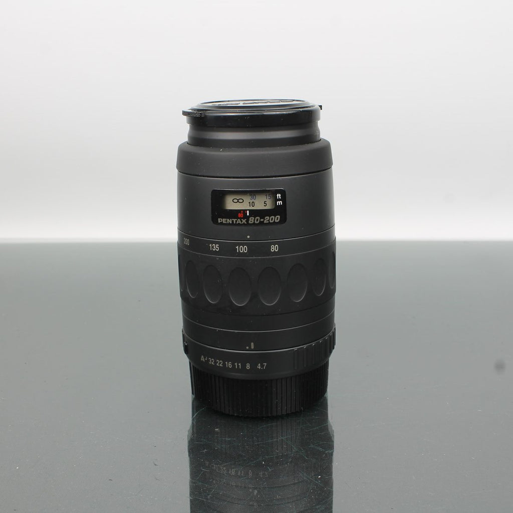 SMC Pentax-F 1:4.7-5.6 80-200mm