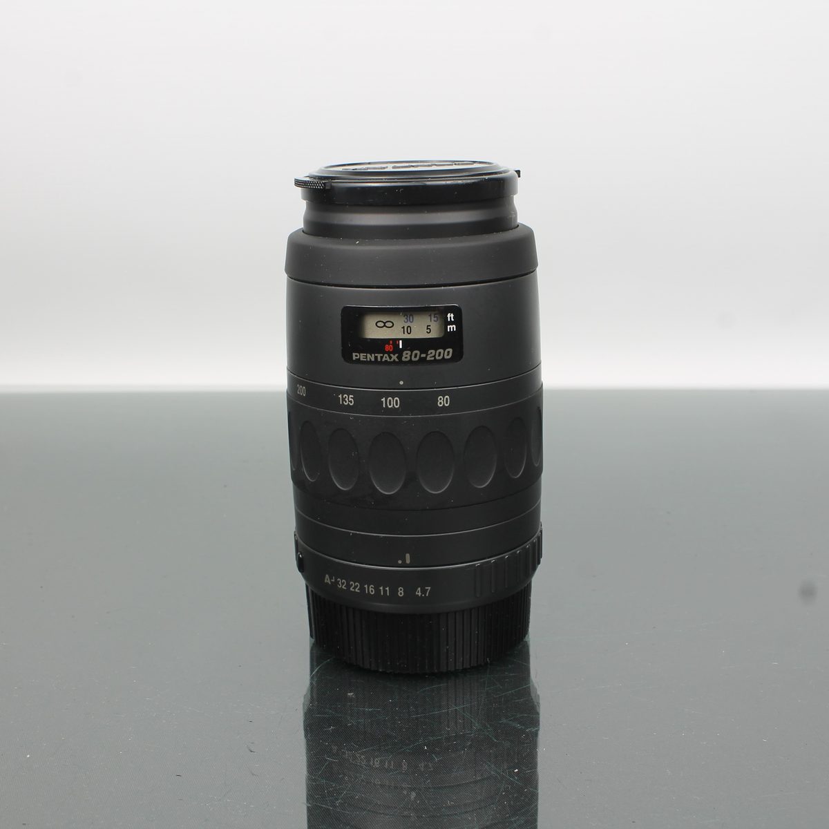 SMC Pentax-F 1:4.7-5.6 80-200mm
