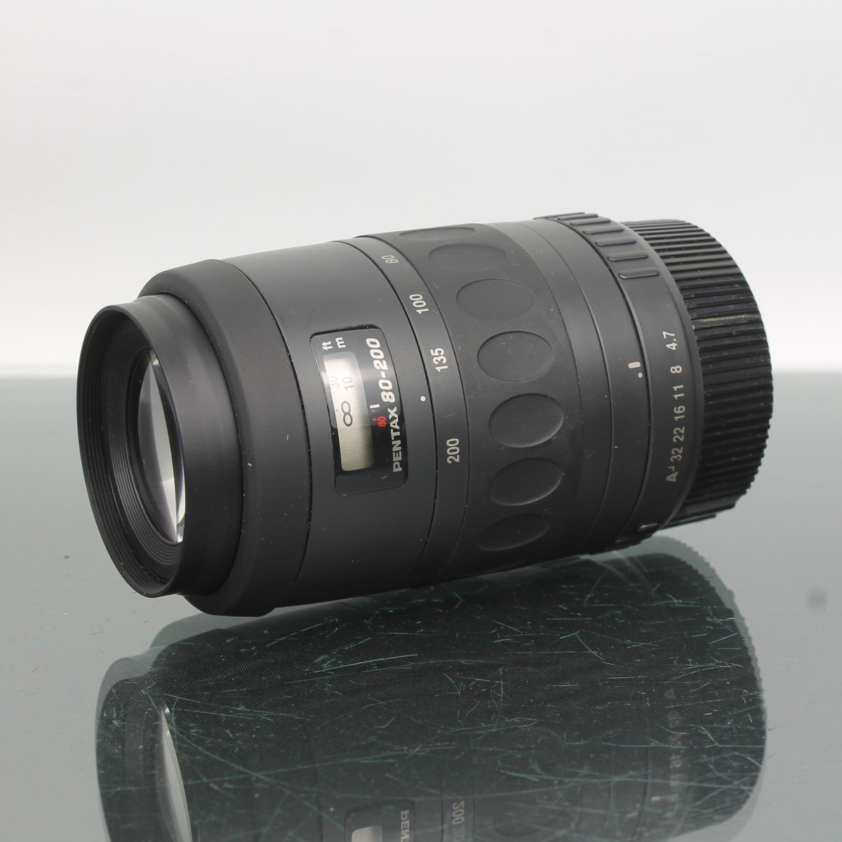 SMC Pentax-F 1:4.7-5.6 80-200mm