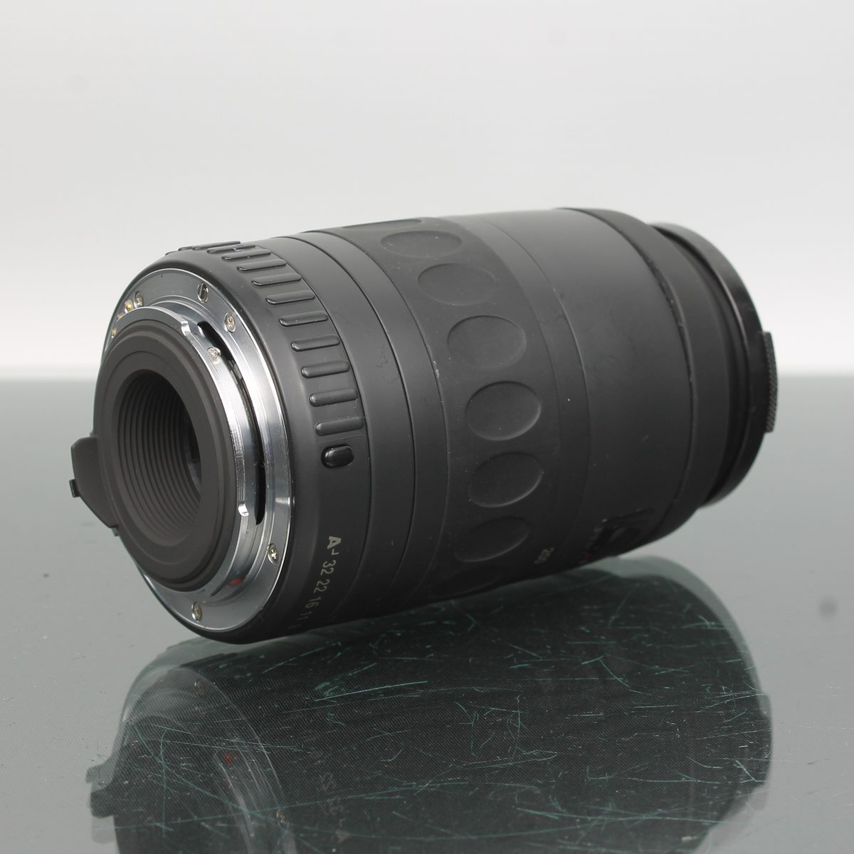 SMC Pentax-F 1:4.7-5.6 80-200mm