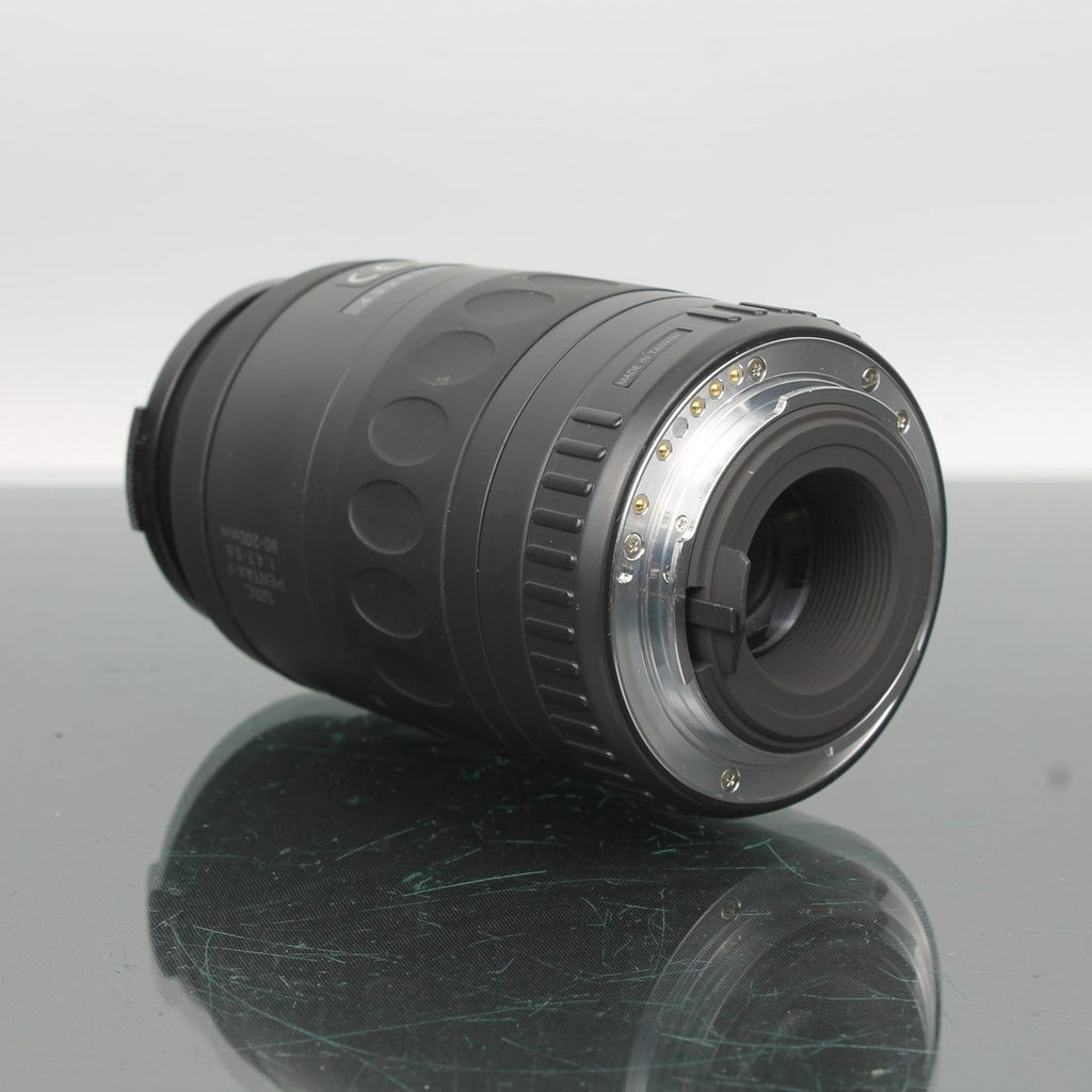 SMC Pentax-F 1:4.7-5.6 80-200mm