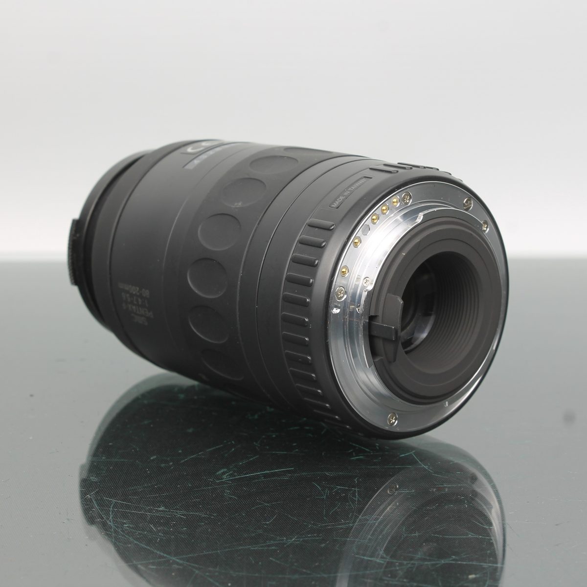 SMC Pentax-F 1:4.7-5.6 80-200mm
