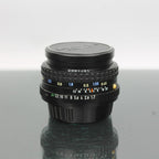 SMC Pentax-A 1:1.7 50mm