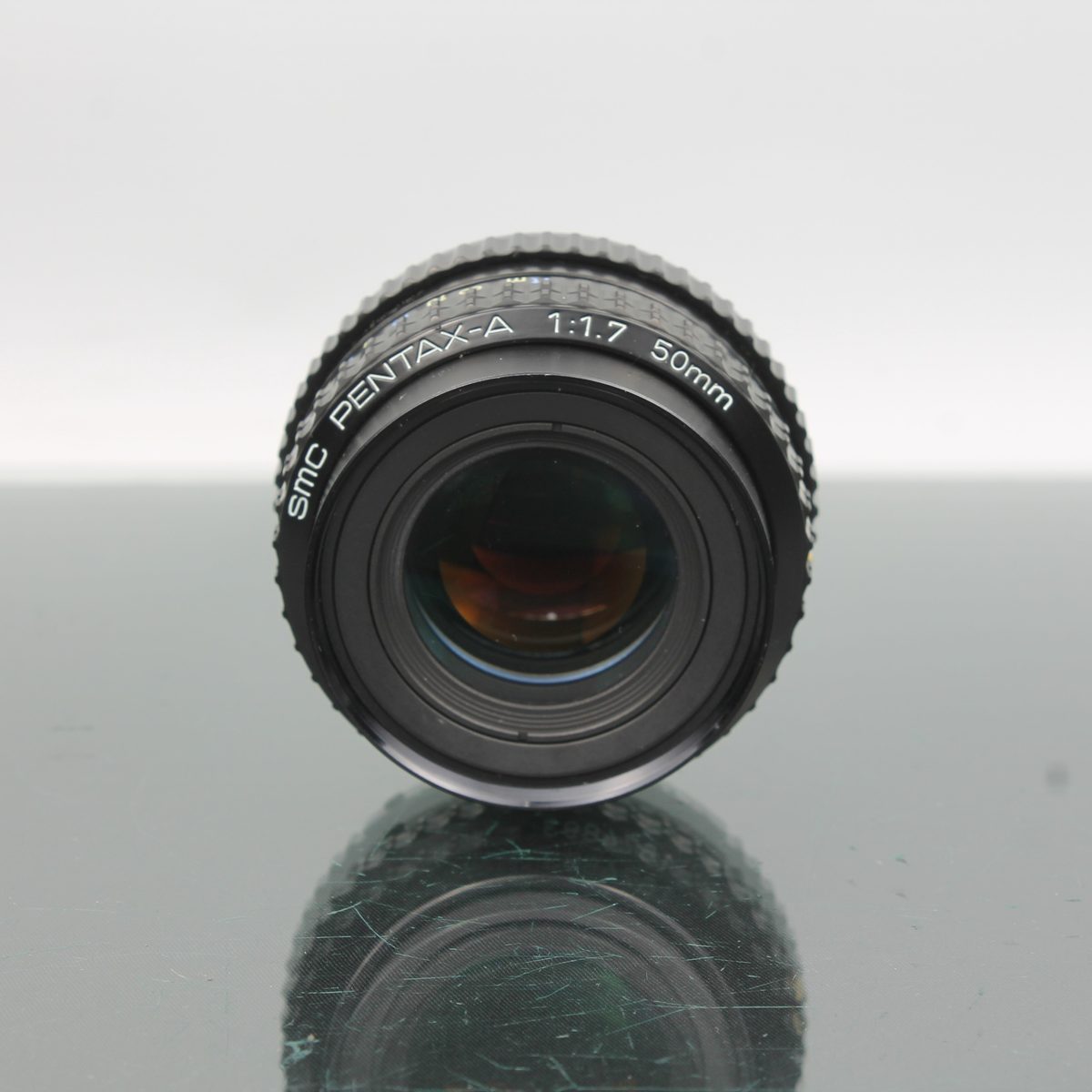 SMC Pentax-A 1:1.7 50mm