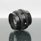 SMC Pentax-A 1:1.7 50mm